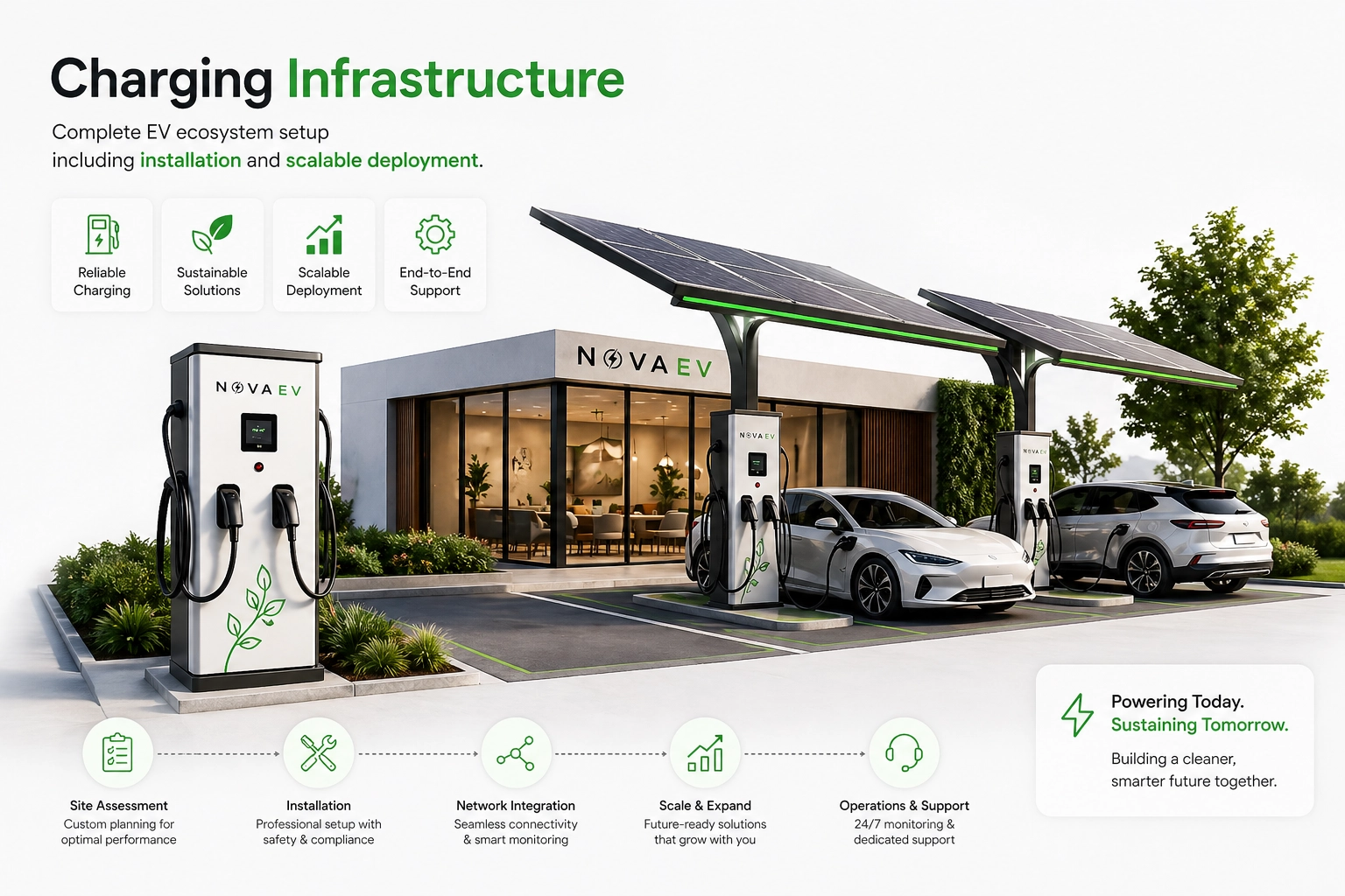 Nova EV | Powering India’s EV Charging Network Future